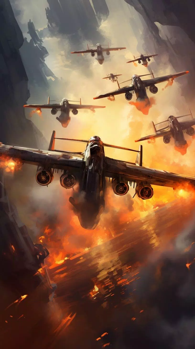 CyberSky Squadron Screenshot 3