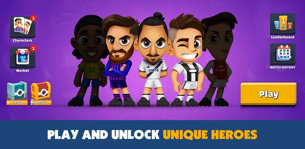 Super Soccer應用截圖第3張