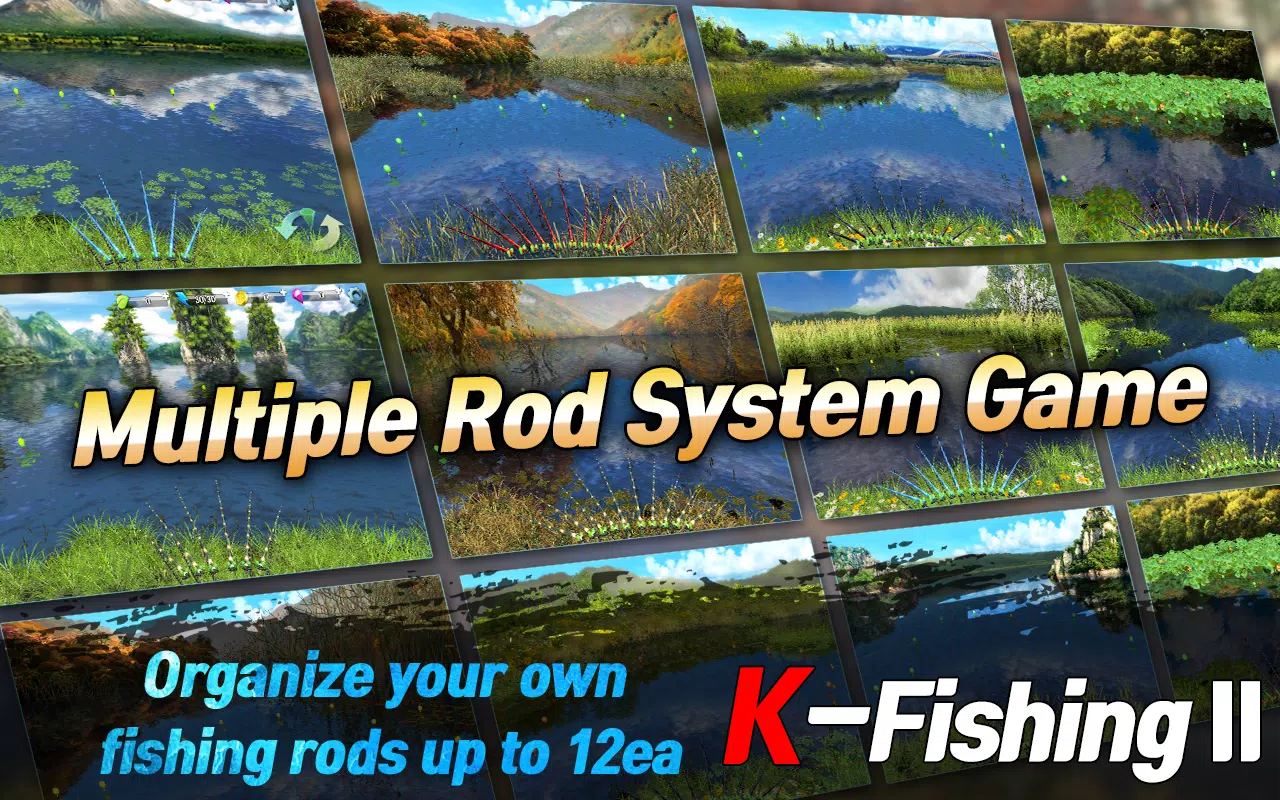 KFishing2应用截图第1张