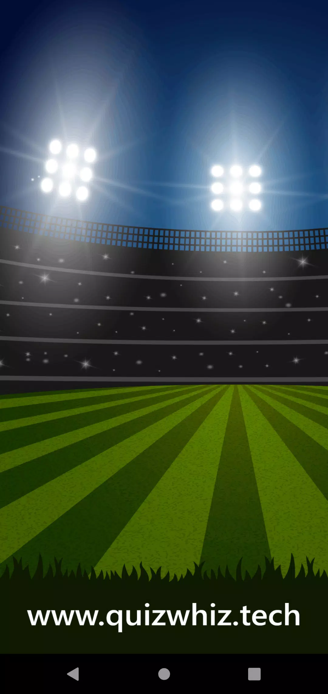 World Sports Quiz Capture d’écran 1