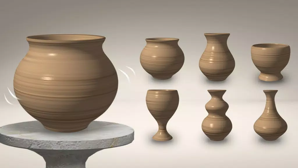 Pottery Master: Ceramic Art स्क्रीनशॉट 4