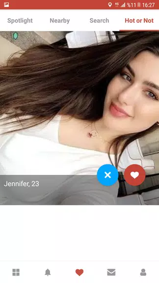 Lesben Dating App - AGA Screenshot 3
