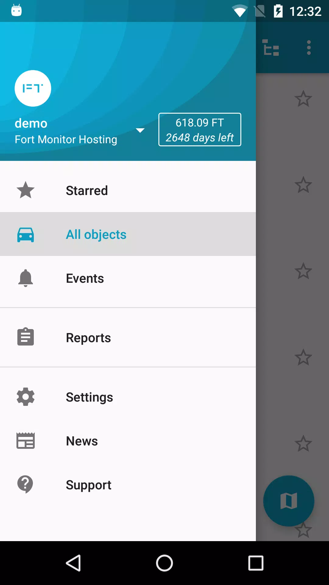Fort Monitor應用截圖第1張
