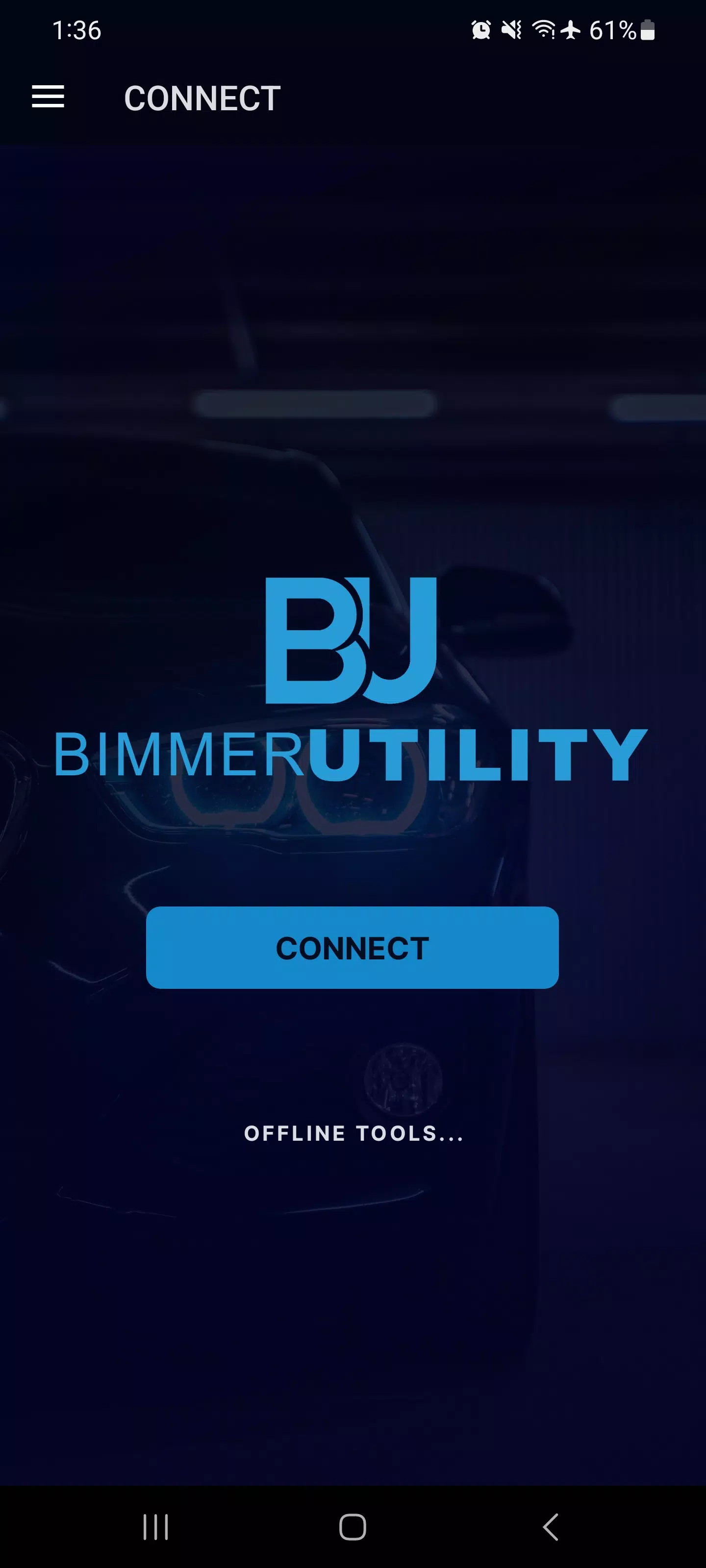 BimmerUtility应用截图第1张