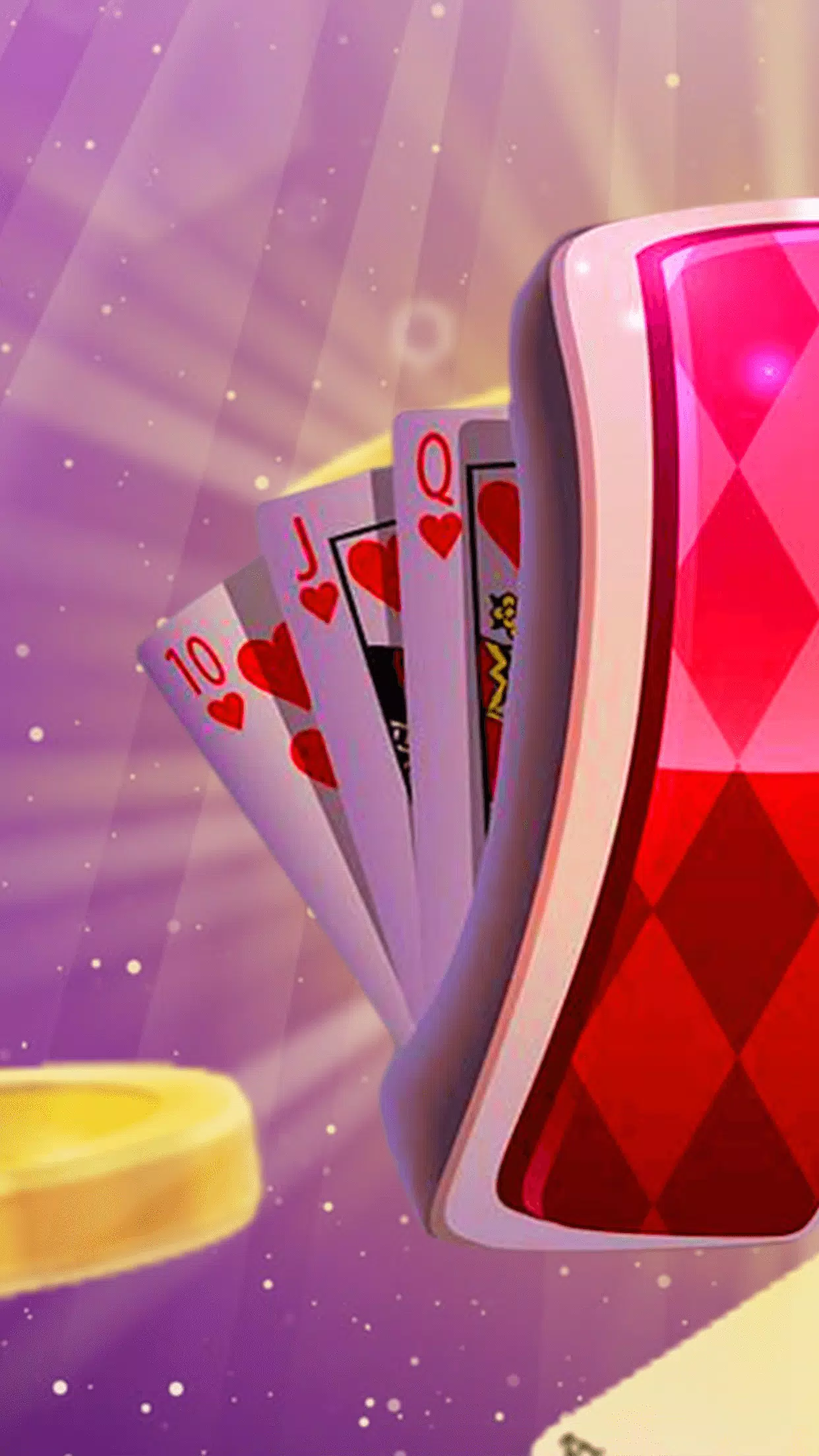 Teen Patti family Heart Captura de tela 2