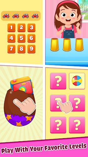 Baby Phone: Fun Games for Kids Captura de tela 3