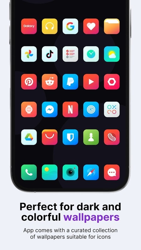 Nova Icon Pack应用截图第2张
