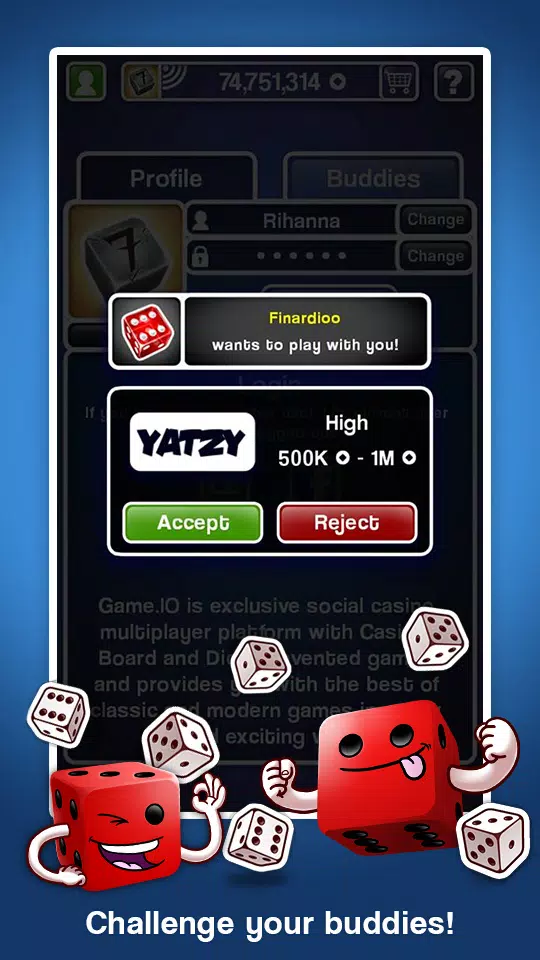 Yatzy Ultimate應用截圖第4張