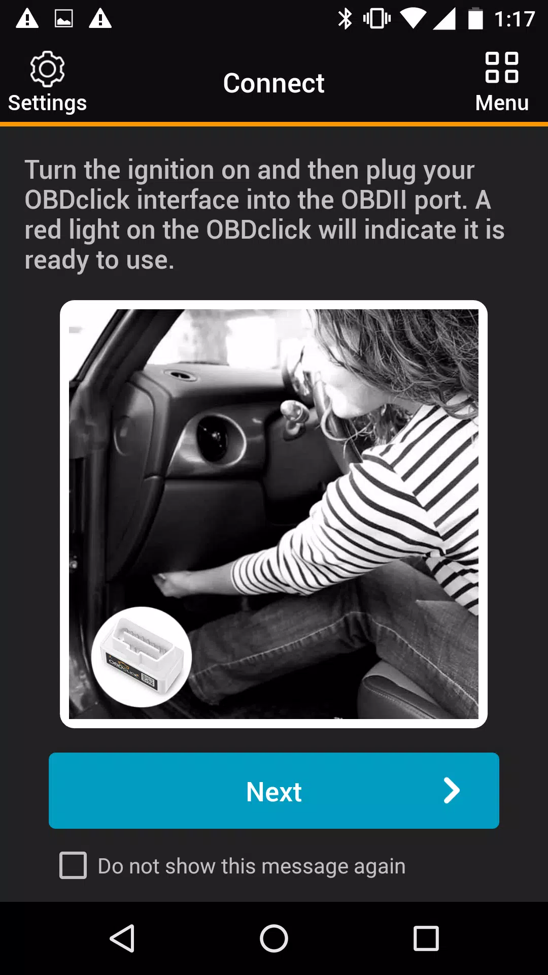 OBDclick應用截圖第4張