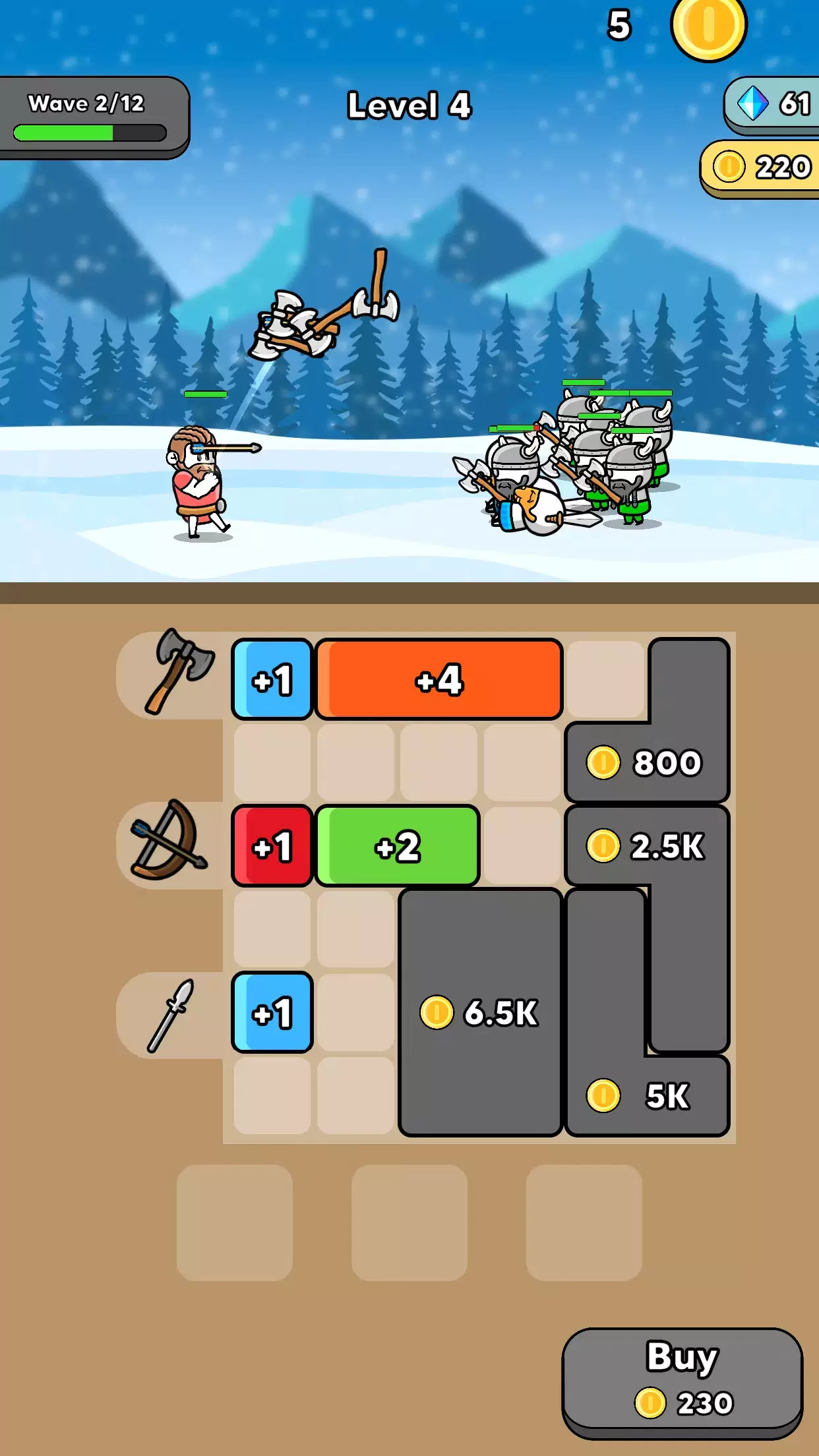 Combo Clash應用截圖第2張