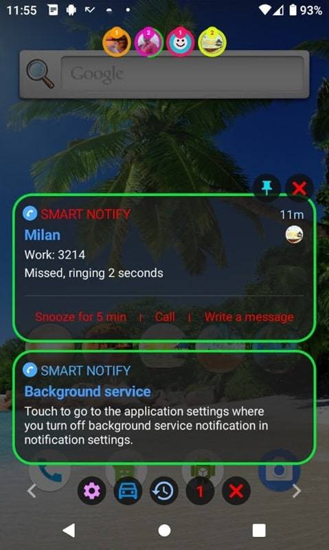 Notification Dots 스크린샷 3