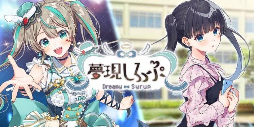 Le roman visuel très attendu "Sirop Fantasy" est sur le point d'être sorti, surnommé par le célèbre sirop Vtuber Amau