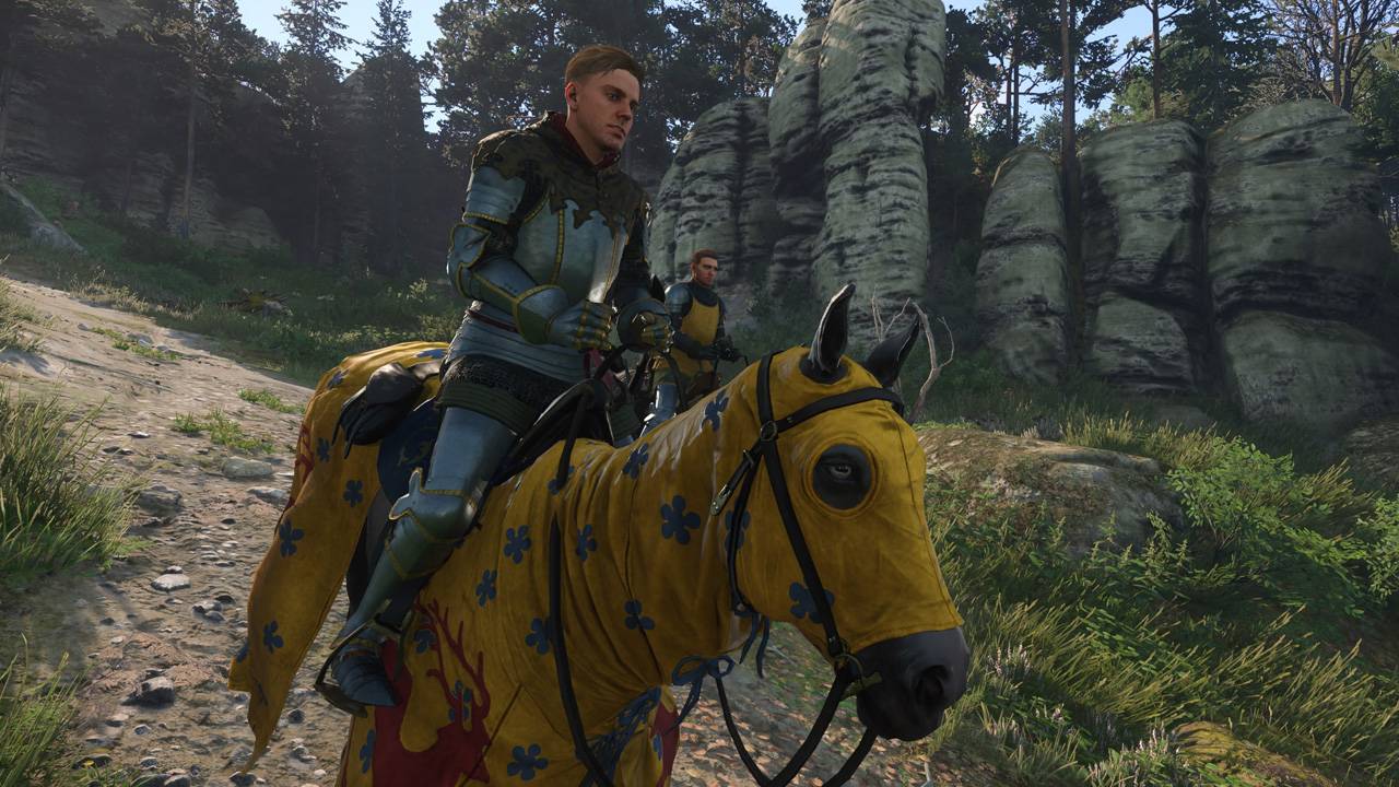 Kingdom Come Deliverance 2 : 사진 모드의 미스터리 탐색