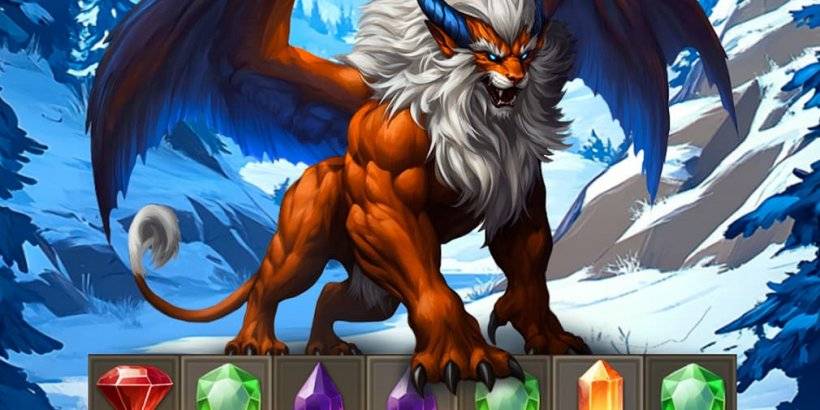 《龍之戒》發布：奇幻RPG三消手遊震撼來襲