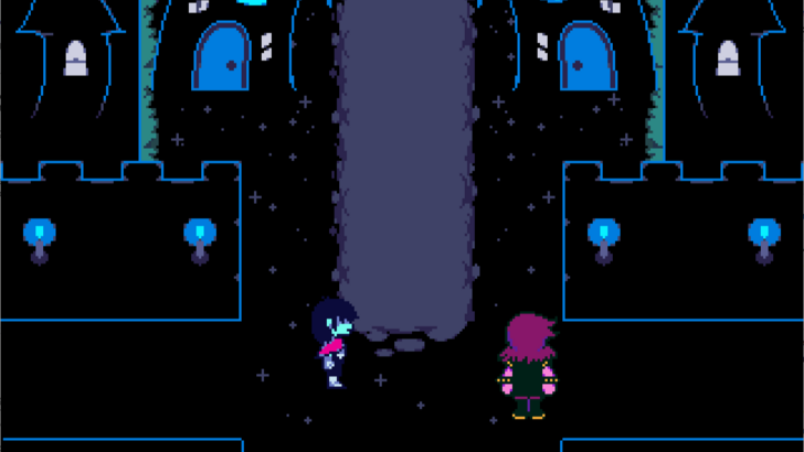 《Deltarune》第 3、4 章将继承第 1、2 章存档数据