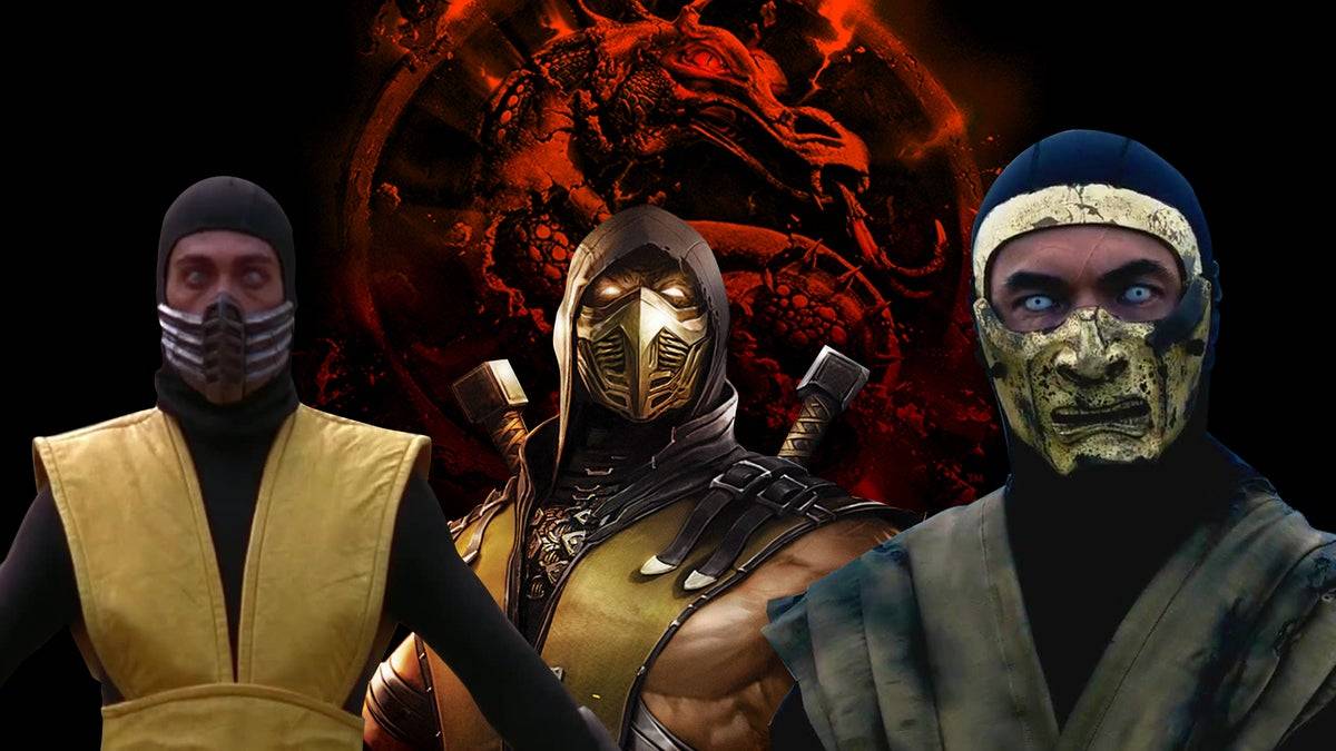 Karl Urban como Johnny Cage em Mortal Kombat 2: Reação da Internet