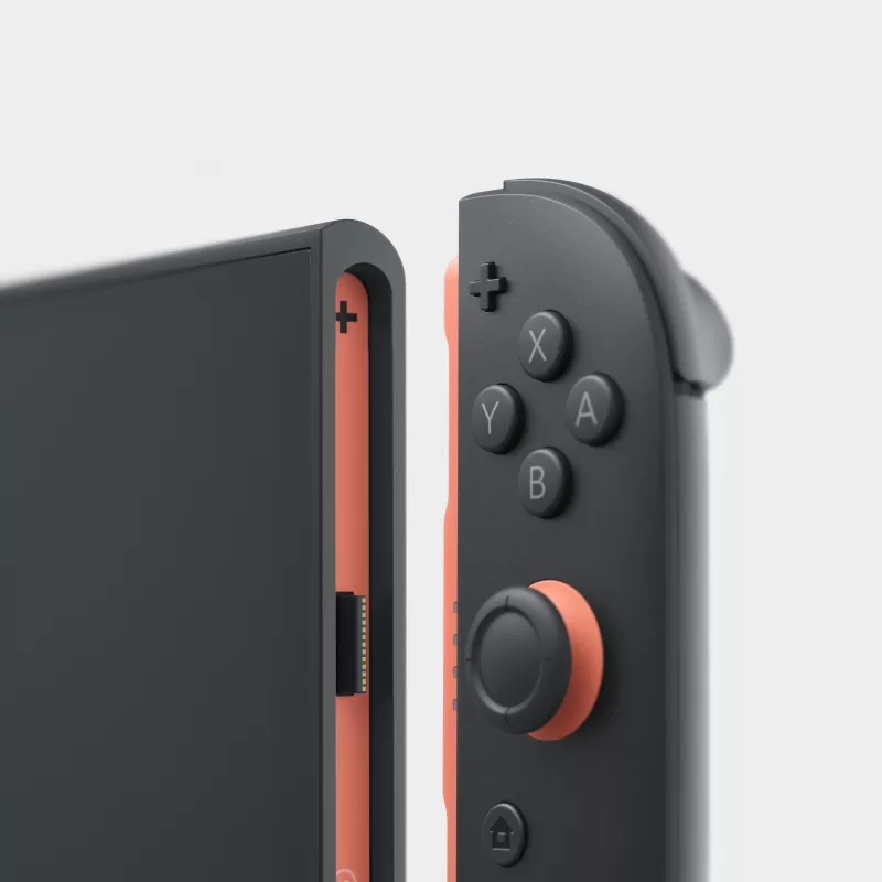 Nintendo Switch 2 Sistema e acessórios