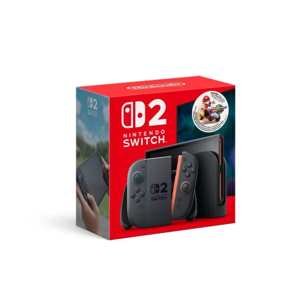 任天堂Switch 2优惠活动将于2025年6月开启