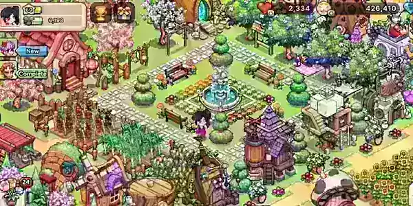 Viladia's Pixie Paradise: Stardew-Style Farm Game Launches on Android