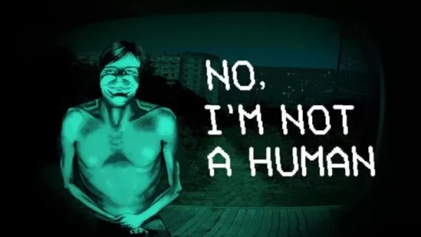 No, I'm Not A Human Release Date and Time