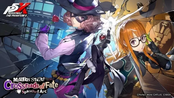 Persona 5: The Phantom X Debuts Major 2.6 Update with Noir