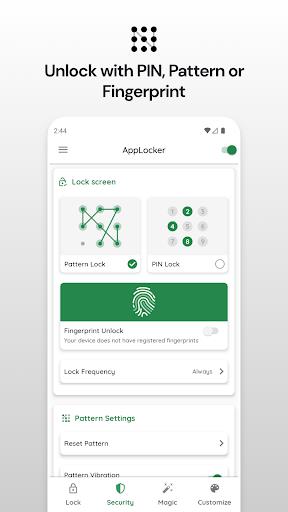 AI Locker: Hide & Lock any App Screenshot 3