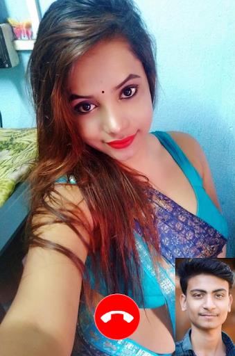 Hot Indian Girls Video Chat - Captura de tela 1