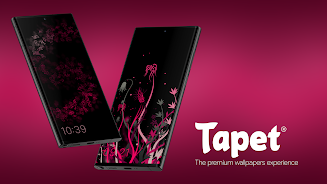 Tapet Wallpapers Generator Screenshot 3