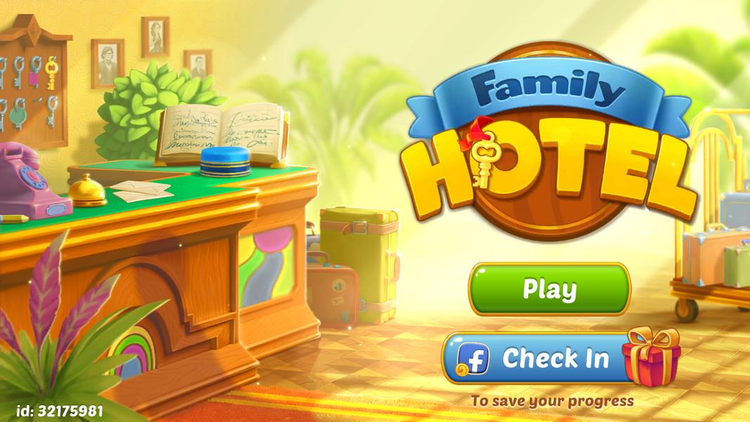 Family Hotel Screenshot 1