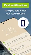 Track & Collect Yodel Parcels Capture d'écran 1