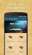 La Biblia Latinoamericana 스크린샷 1