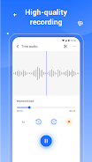 Voice Recorder Sound Recorder Скриншот 3