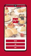 85C Bakery Cafe Captura de pantalla 1