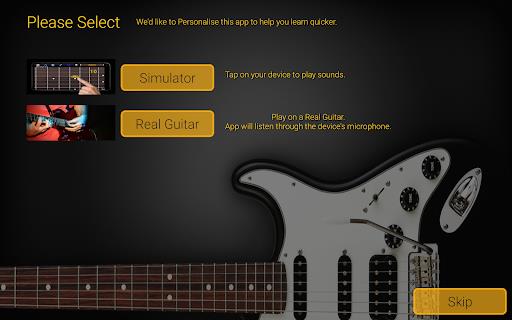 Guitar Riff Free 스크린샷 1