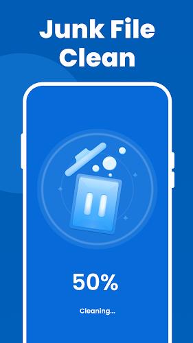 TouchClean-File Manager 스크린샷 1