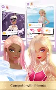 Fashion Fantasy: Glam Stylist Скриншот 2