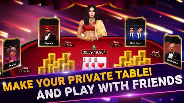 Teen Patti Tycoon - TPT应用截图第1张