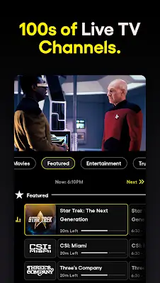 Pluto TV: Watch Movies & TV Screenshot 2