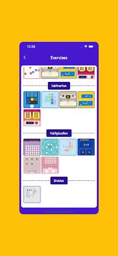 Easy Math | Four Operations应用截图第3张