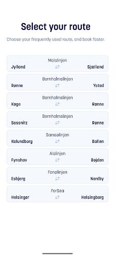 MOLSLINJEN 스크린샷 2