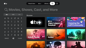 Apple TV Captura de tela 4