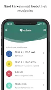 Oma Fortum Capture d'écran 1