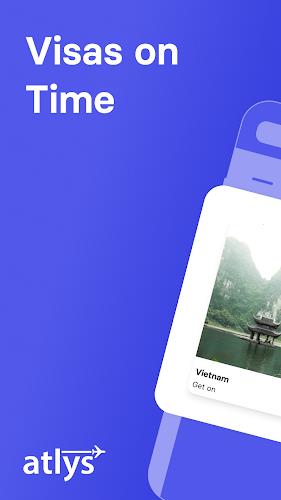 Atlys - Apply Visa Online應用截圖第1張