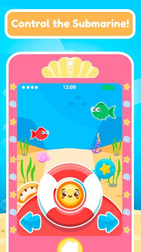 Princess Mermaid Phone スクリーンショット 3