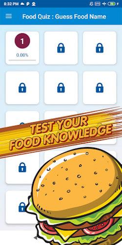 Guess food games應用截圖第2張