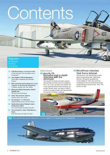 PC Pilot Magazine應用截圖第2張