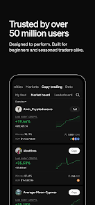 OKX: Buy Bitcoin BTC & Crypto Screenshot 3