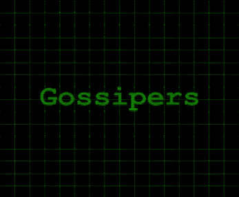 Gossipers Capture d'écran 1