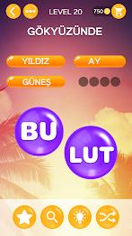Kelime İncileri: Kelime Oyunu Screenshot 2