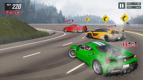 Car Racing Games Car Games 3D Скриншот 4